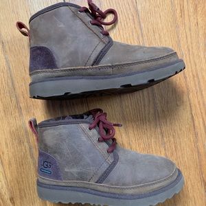 UGG Kids Neumel Waterproof Boots